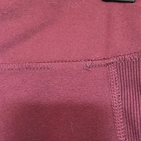 3 pr Women’s sz M yoga Leggings bundle Athletic compression ankle 22-25” inseam - Picture 15 of 15